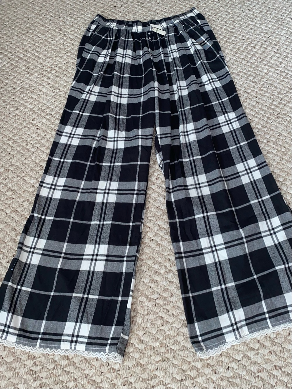 NWT AERIE LOUNGE PJ PANTS - XL